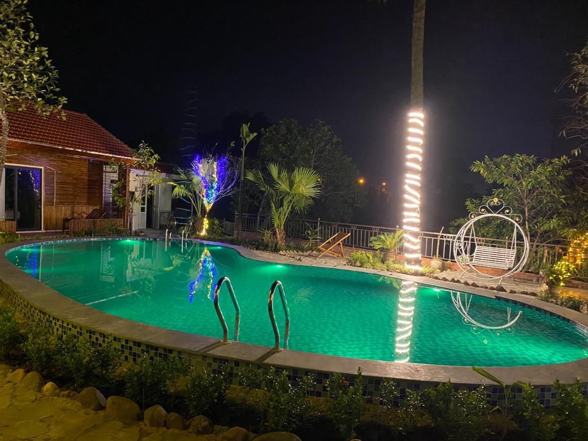 D&D Riverside Homestay Xuan Son Luaran gambar