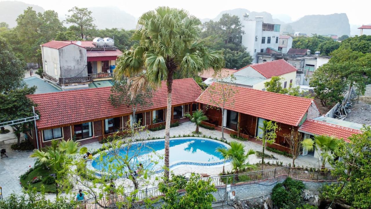 D&D Riverside Homestay Xuan Son Luaran gambar