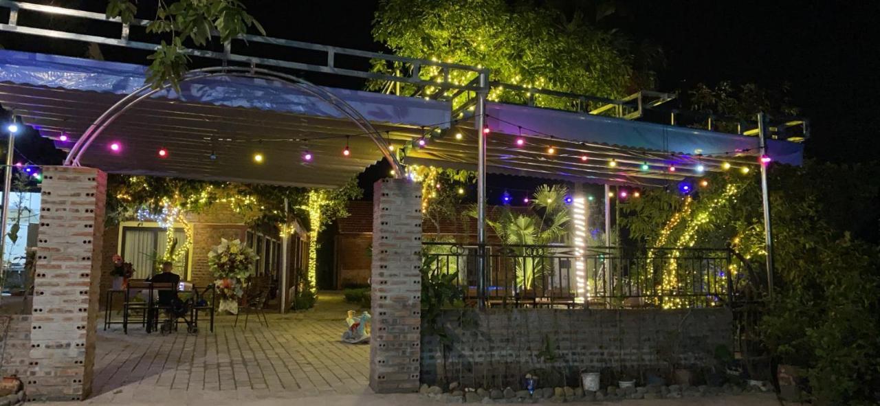 D&D Riverside Homestay Xuan Son Luaran gambar