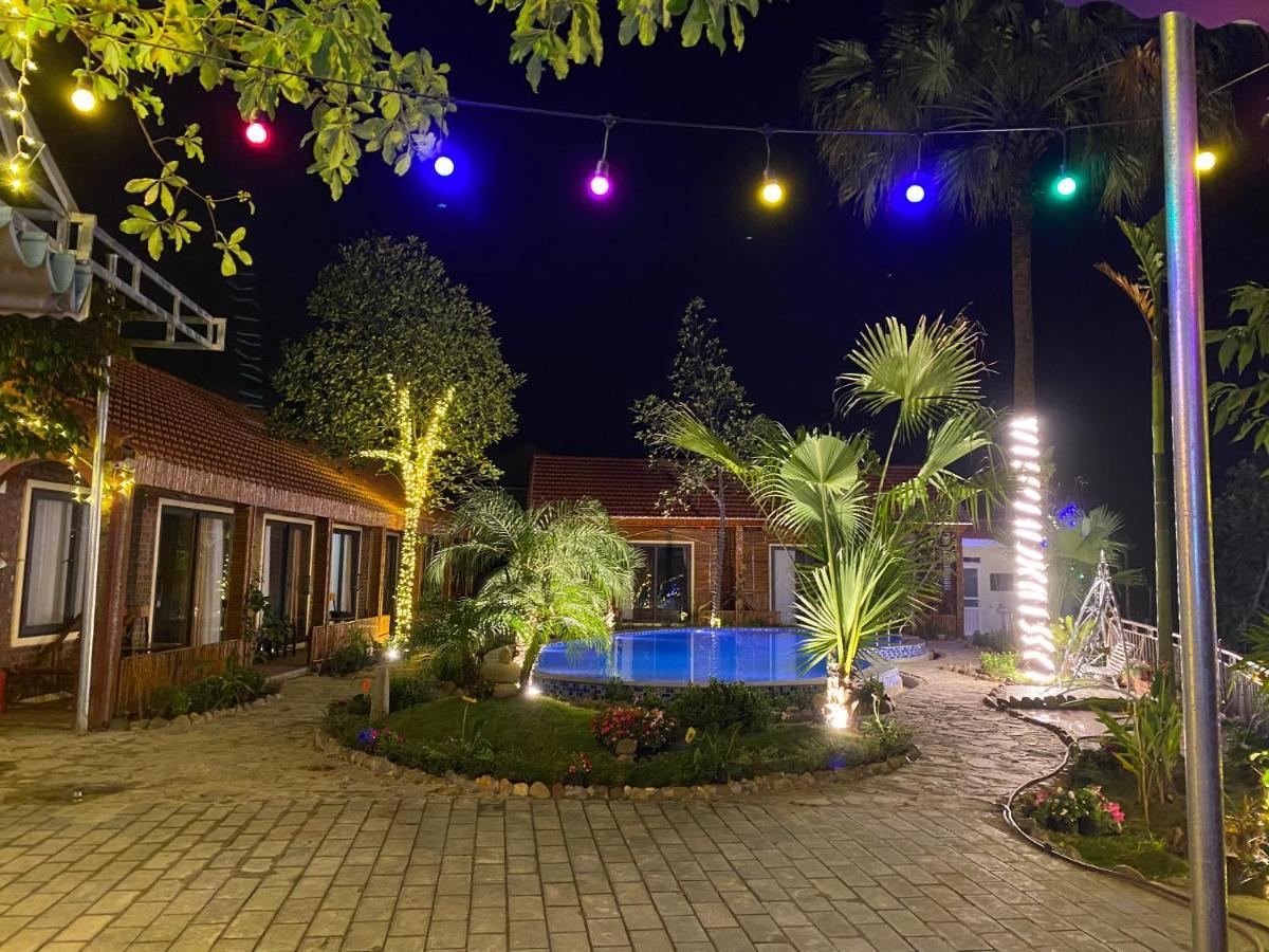D&D Riverside Homestay Xuan Son Luaran gambar