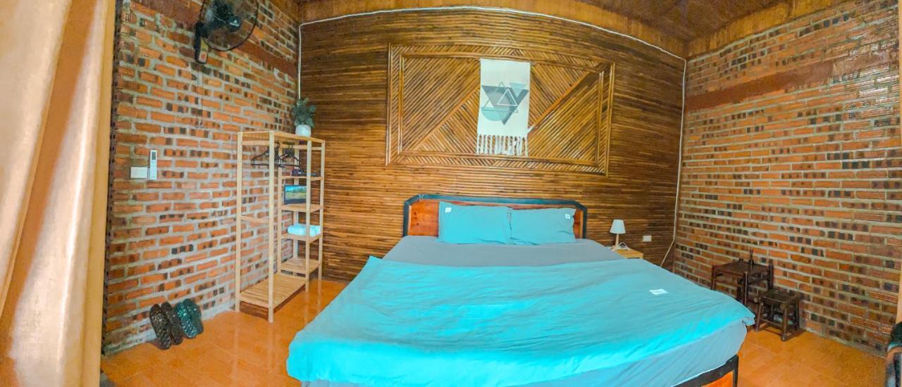 D&D Riverside Homestay Xuan Son Luaran gambar