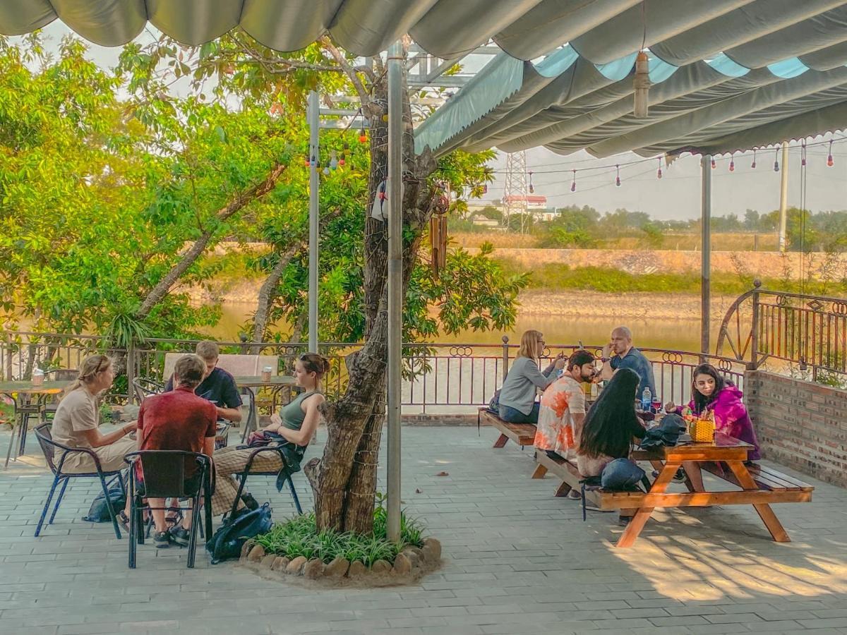 D&D Riverside Homestay Xuan Son Luaran gambar