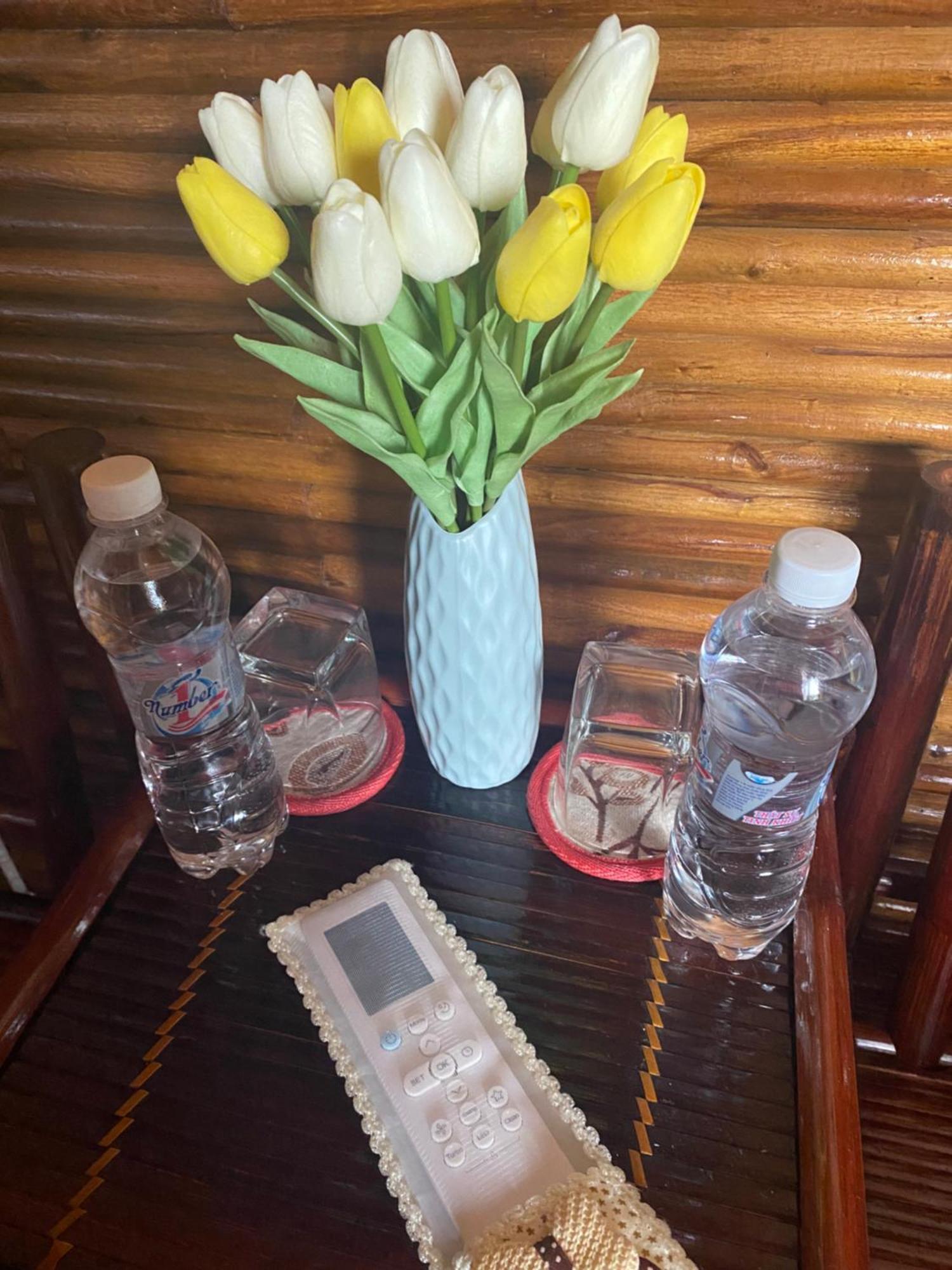 D&D Riverside Homestay Xuan Son Luaran gambar