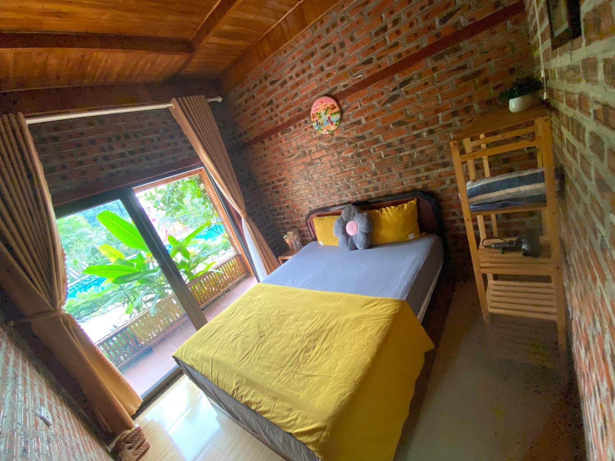 D&D Riverside Homestay Xuan Son Luaran gambar