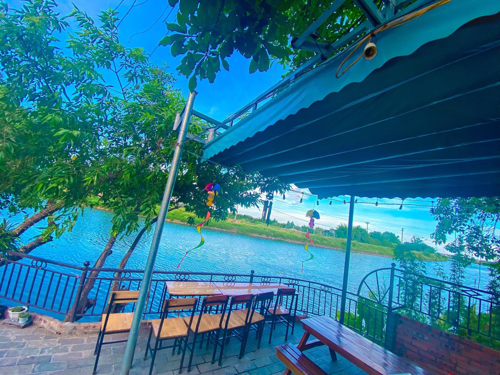 D&D Riverside Homestay Xuan Son Luaran gambar