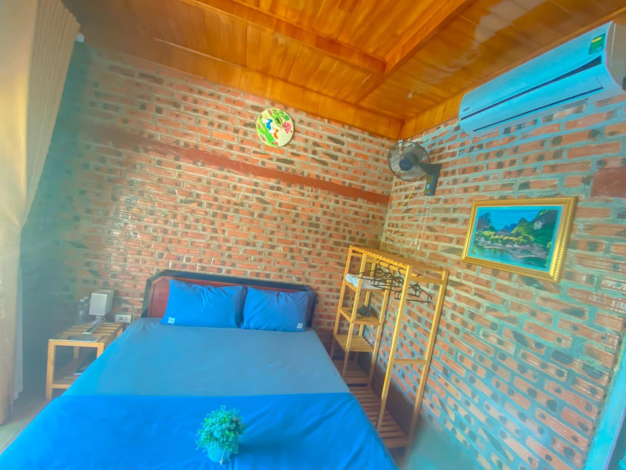 D&D Riverside Homestay Xuan Son Luaran gambar