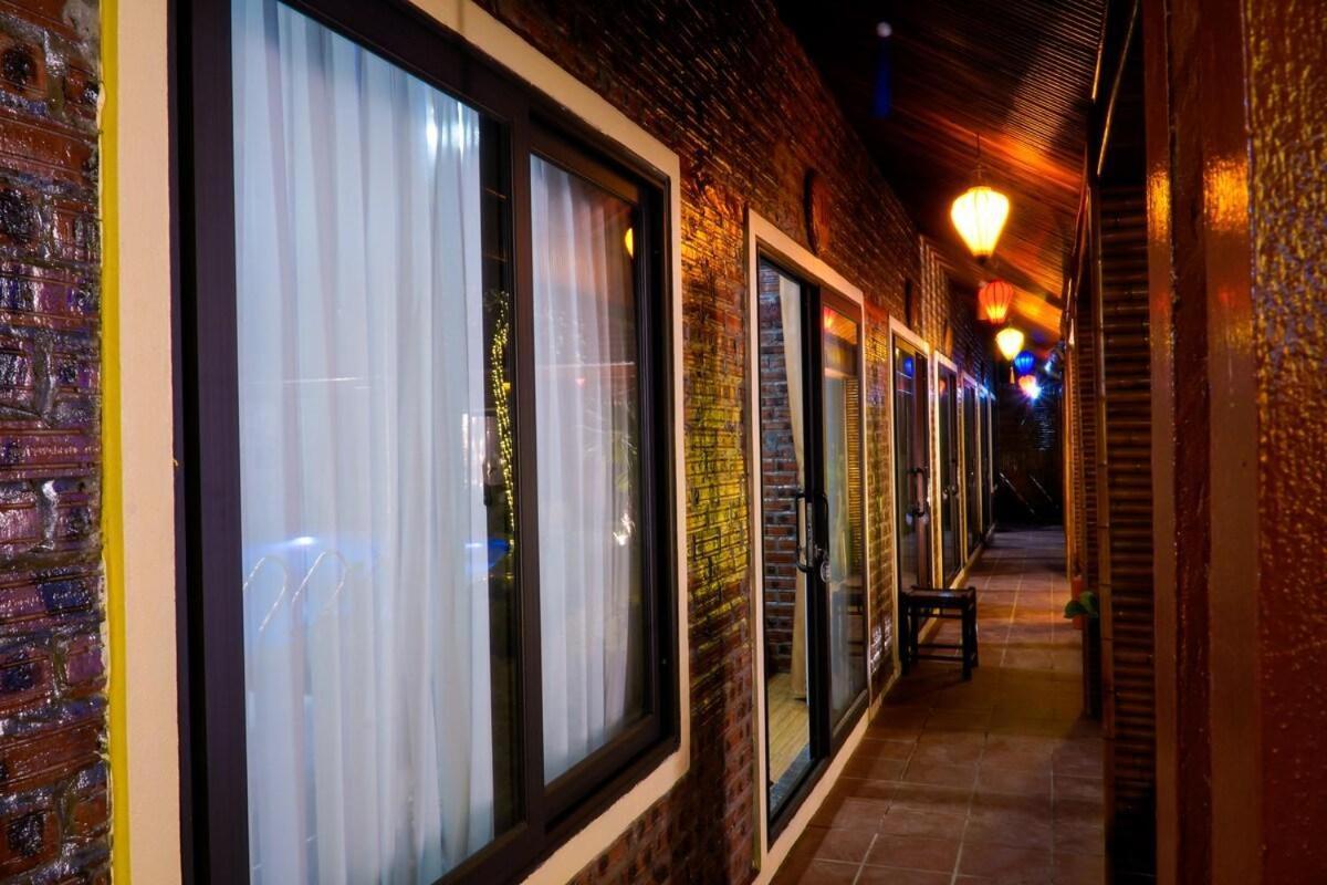 D&D Riverside Homestay Xuan Son Luaran gambar