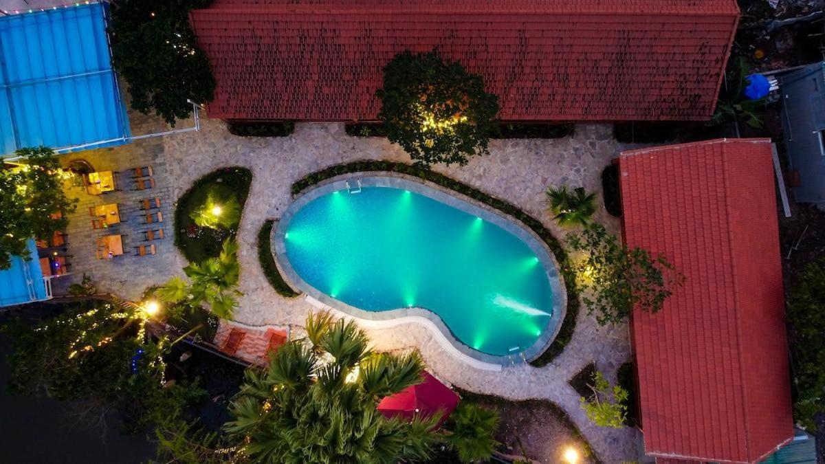D&D Riverside Homestay Xuan Son Luaran gambar