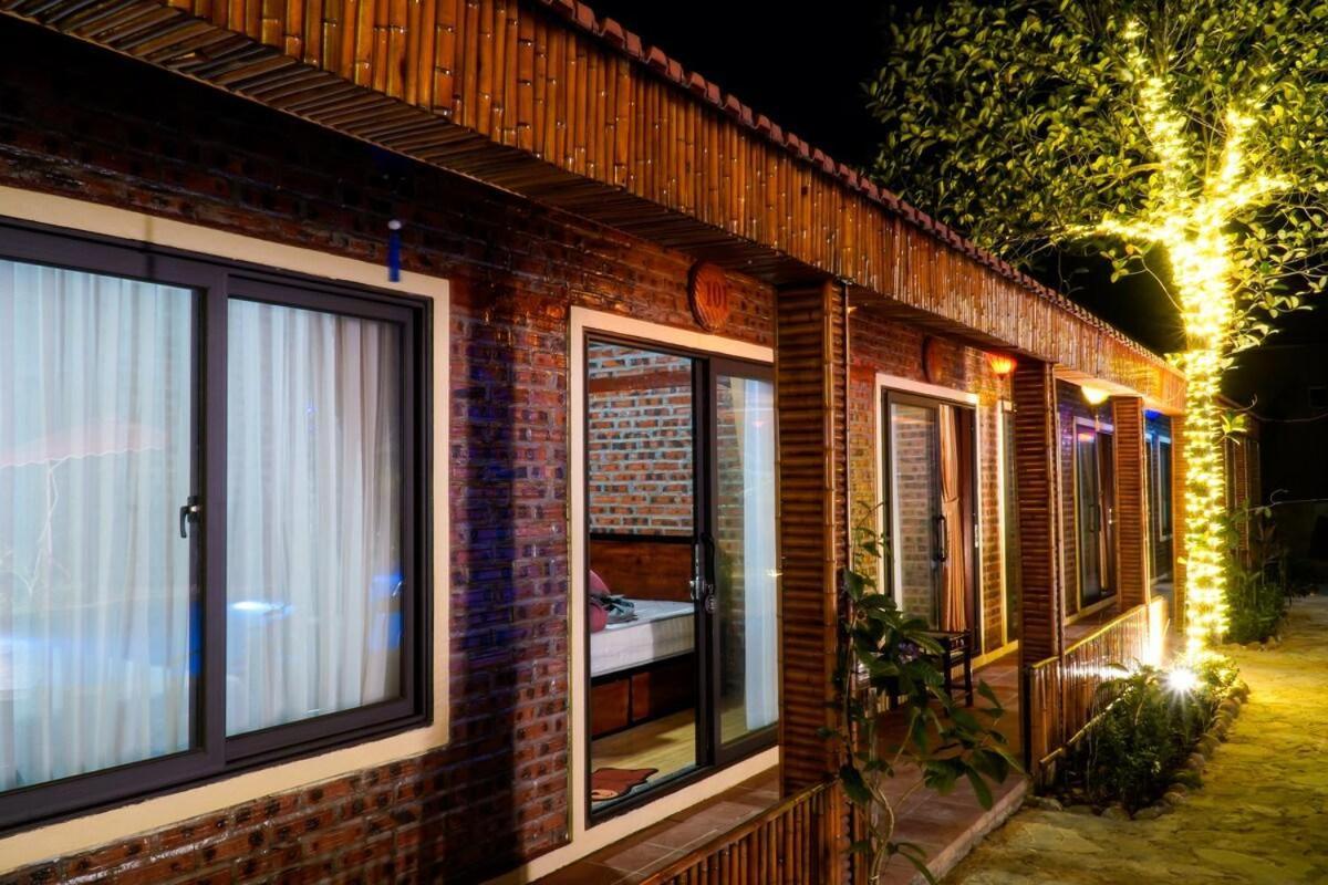 D&D Riverside Homestay Xuan Son Luaran gambar