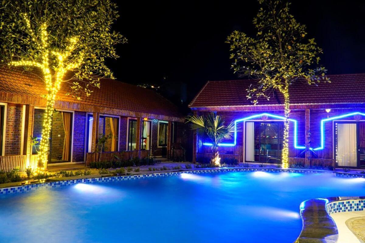 D&D Riverside Homestay Xuan Son Luaran gambar