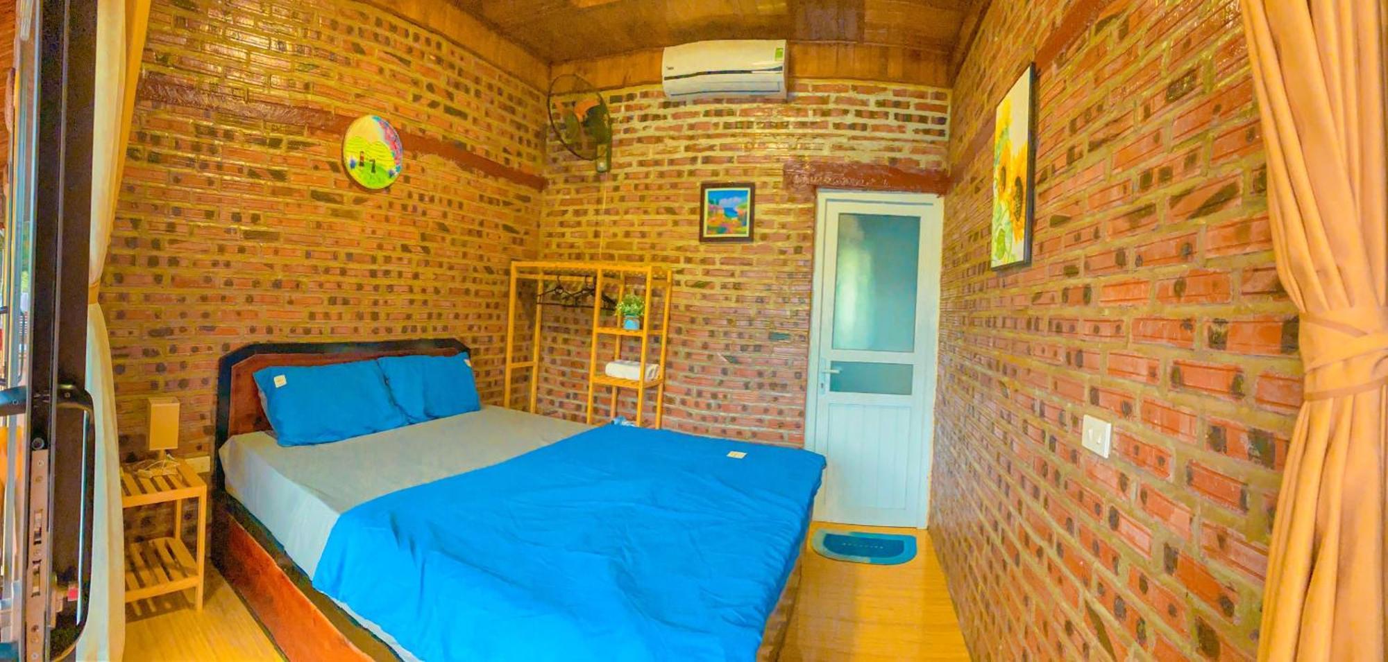 D&D Riverside Homestay Xuan Son Luaran gambar
