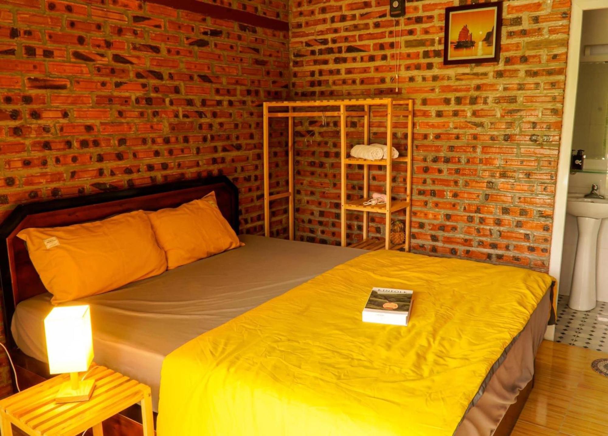 D&D Riverside Homestay Xuan Son Luaran gambar