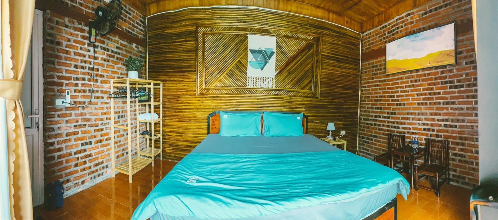 D&D Riverside Homestay Xuan Son Luaran gambar